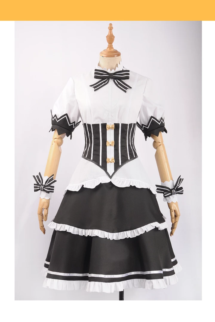 Cosrea Re:Zero Ram Birthday Party Cosplay Costume Cosplay Costumes 3 Cosrea Re:Zero Ram Birthday Party Cosplay Costume Cosplay Costumes