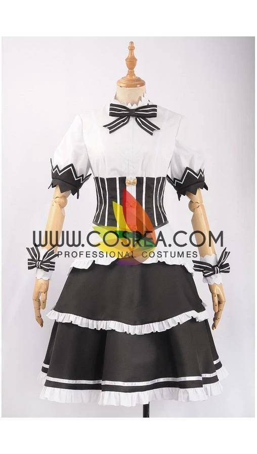 Cosrea Re:Zero Ram Birthday Party Cosplay Costume Cosplay Costumes 4 Cosrea Re:Zero Ram Birthday Party Cosplay Costume Cosplay Costumes
