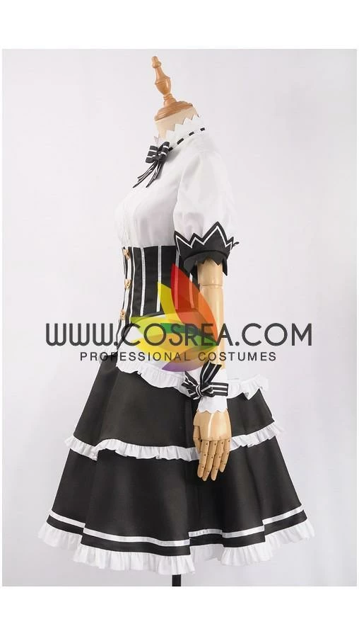 Cosrea Re:Zero Ram Birthday Party Cosplay Costume Cosplay Costumes 5 Cosrea Re:Zero Ram Birthday Party Cosplay Costume Cosplay Costumes