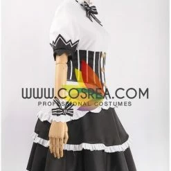 Cosrea Re:Zero Ram Birthday Party Cosplay Costume Cosplay Costumes 14 Cosrea Re:Zero Ram Birthday Party Cosplay Costume Cosplay Costumes