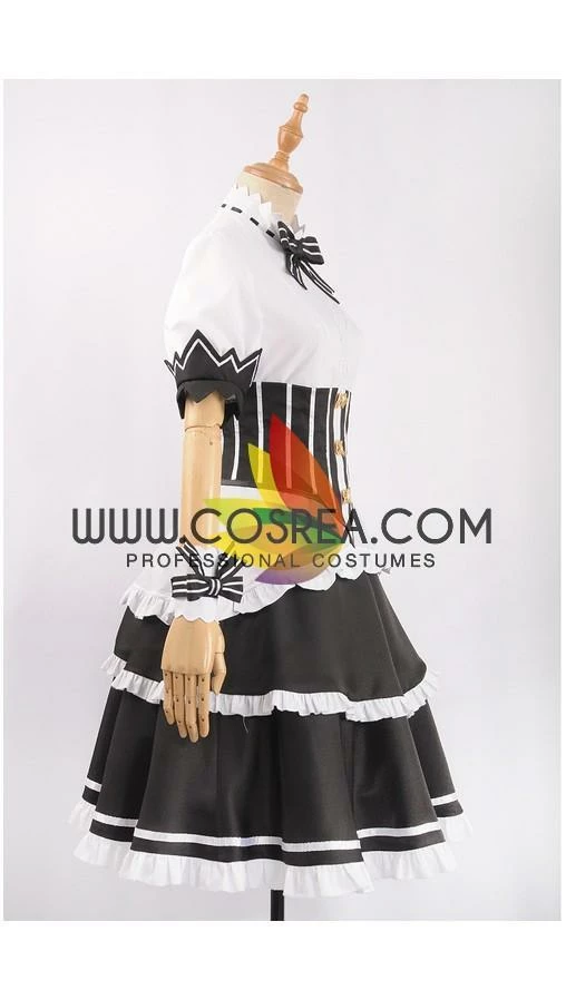 Cosrea Re:Zero Ram Birthday Party Cosplay Costume Cosplay Costumes 6 Cosrea Re:Zero Ram Birthday Party Cosplay Costume Cosplay Costumes