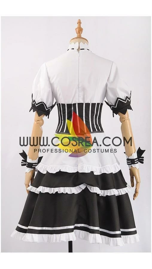 Cosrea Re:Zero Ram Birthday Party Cosplay Costume Cosplay Costumes 7 Cosrea Re:Zero Ram Birthday Party Cosplay Costume Cosplay Costumes