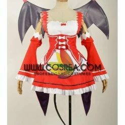 Cosrea Re:Zero Ram Death Or Kiss Cosplay Costume