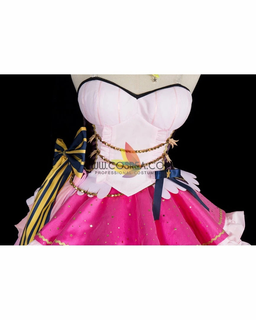 Cosrea Re:Zero Ram Idol Cosplay Costume Cosplay Costumes 12 Cosrea Re:Zero Ram Idol Cosplay Costume Cosplay Costumes