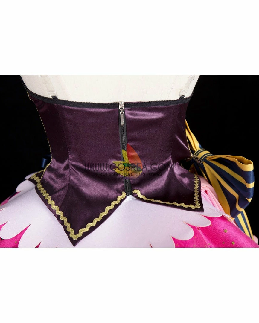 Cosrea Re:Zero Ram Idol Cosplay Costume Cosplay Costumes 7 Cosrea Re:Zero Ram Idol Cosplay Costume Cosplay Costumes
