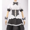 Cosrea Re:Zero Rem Birthday Party Cosplay Costume 1 Cosrea Re:Zero Rem Birthday Party Cosplay Costume