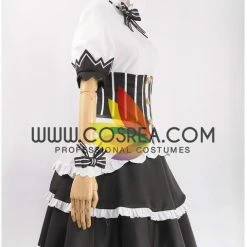 Cosrea Re:Zero Rem Birthday Party Cosplay Costume