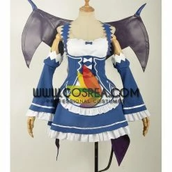 Cosrea Re:Zero Rem Death Or Kiss Cosplay Costume 8 Cosrea Re:Zero Rem Death Or Kiss Cosplay Costume