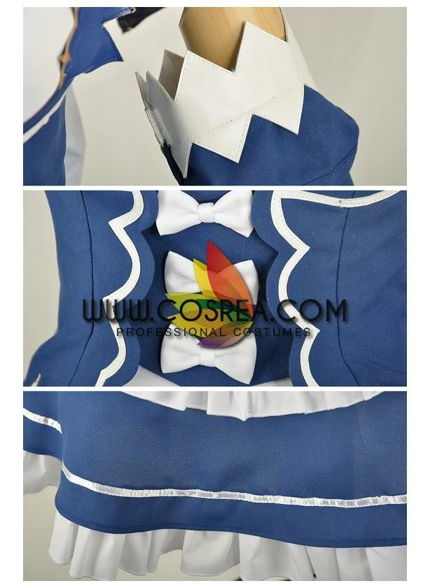 Cosrea Re:Zero Rem Death Or Kiss Cosplay Costume 7 Cosrea Re:Zero Rem Death Or Kiss Cosplay Costume