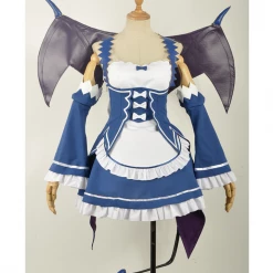 Cosrea Re:Zero Rem Death Or Kiss Cosplay Costume