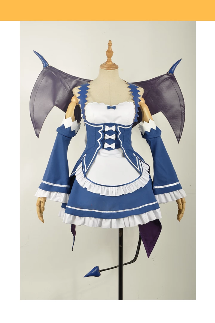 Cosrea Re:Zero Rem Death Or Kiss Cosplay Costume 3 Cosrea Re:Zero Rem Death Or Kiss Cosplay Costume
