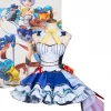 Cosrea Re:Zero Rem Idol Cosplay Costume 1 Cosrea Re:Zero Rem Idol Cosplay Costume