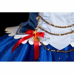 Cosrea Re:Zero Rem Idol Cosplay Costume 20 Cosrea Re:Zero Rem Idol Cosplay Costume