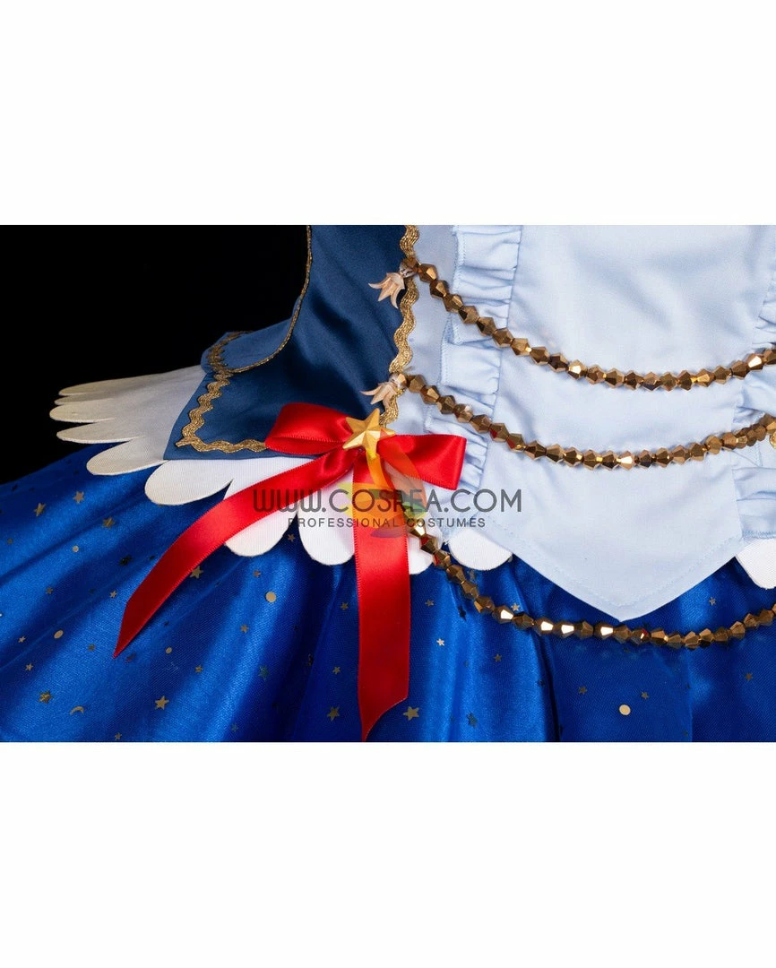 Cosrea Re:Zero Rem Idol Cosplay Costume 8 Cosrea Re:Zero Rem Idol Cosplay Costume