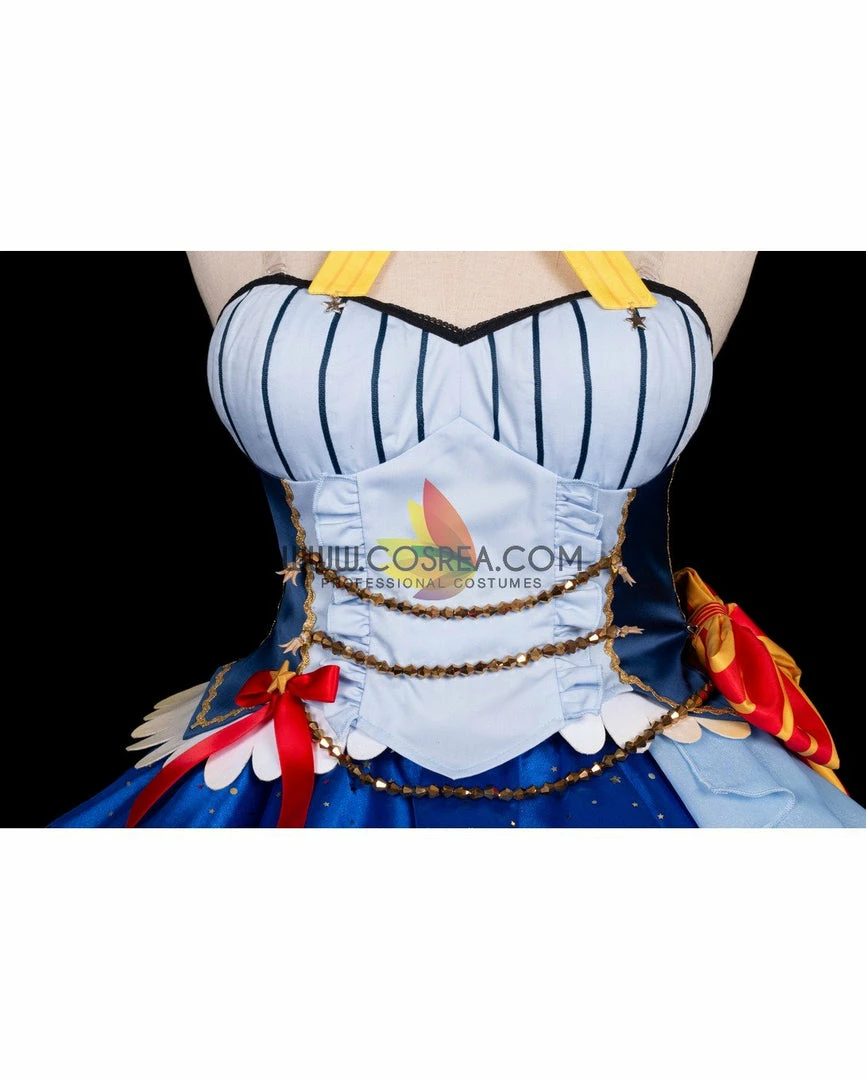 Cosrea Re:Zero Rem Idol Cosplay Costume 10 Cosrea Re:Zero Rem Idol Cosplay Costume