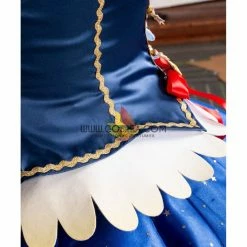 Cosrea Re:Zero Rem Idol Cosplay Costume 23 Cosrea Re:Zero Rem Idol Cosplay Costume