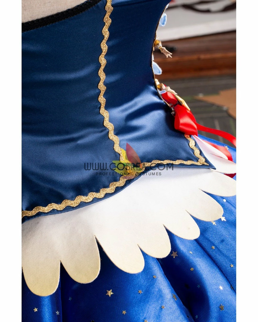 Cosrea Re:Zero Rem Idol Cosplay Costume 11 Cosrea Re:Zero Rem Idol Cosplay Costume