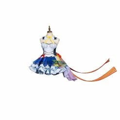 Cosrea Re:Zero Rem Idol Cosplay Costume 16 Cosrea Re:Zero Rem Idol Cosplay Costume