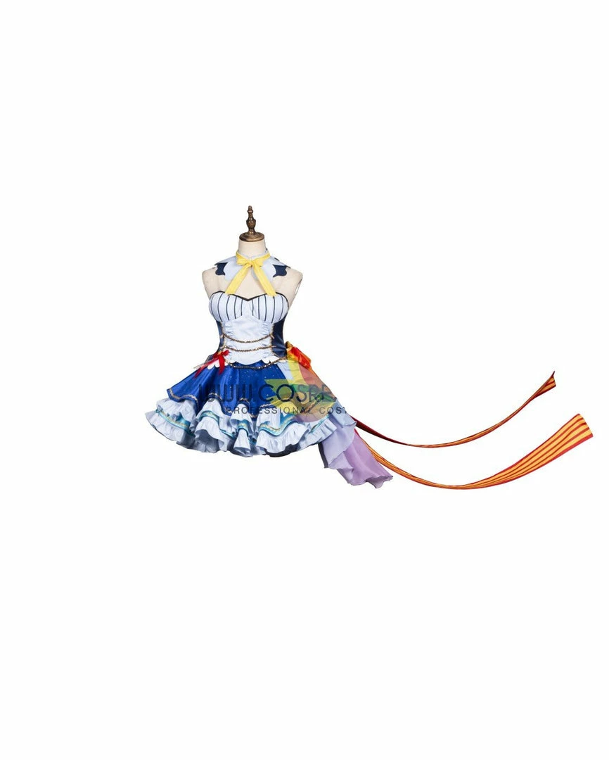 Cosrea Re:Zero Rem Idol Cosplay Costume 4 Cosrea Re:Zero Rem Idol Cosplay Costume