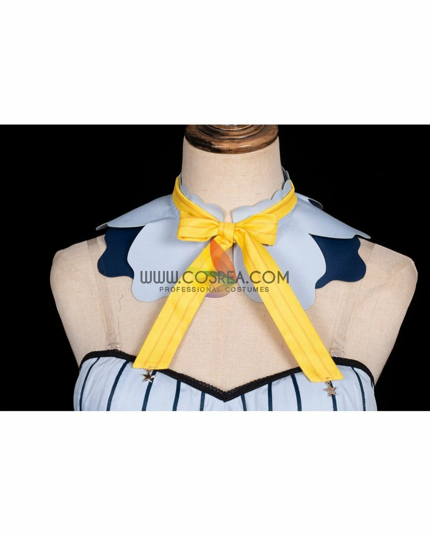 Cosrea Re:Zero Rem Idol Cosplay Costume 9 Cosrea Re:Zero Rem Idol Cosplay Costume
