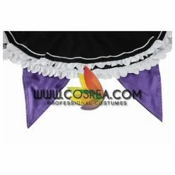Cosrea Re:Zero Rem Ram Maid Cosplay Costume Cosplay Costumes