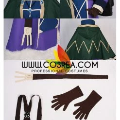 Cosrea Cosplay Costumes ReCreators Meteora Osterreich Cosplay Costume