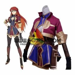 Cosrea Cosplay Costumes ReCreators Selesia Upitiria Cosplay Costume