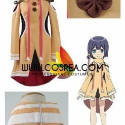 Cosrea Regalia The 3 Sacred Stars Tia Kleis Cosplay Costume 15 Cosrea Regalia The 3 Sacred Stars Tia Kleis Cosplay Costume