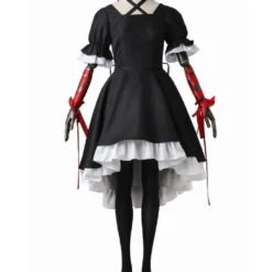 Cosrea Rewrite Kanbe Kotori Cosplay Costume