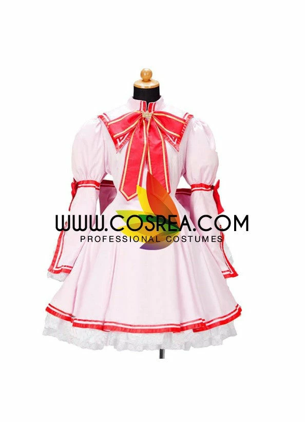 Cosrea Anime Costumes Rewrite Kanbe Kotori Uniform Cosplay Costume 4 Cosrea Anime Costumes Rewrite Kanbe Kotori Uniform Cosplay Costume