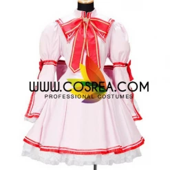 Cosrea Anime Costumes Rewrite Kanbe Kotori Uniform Cosplay Costume
