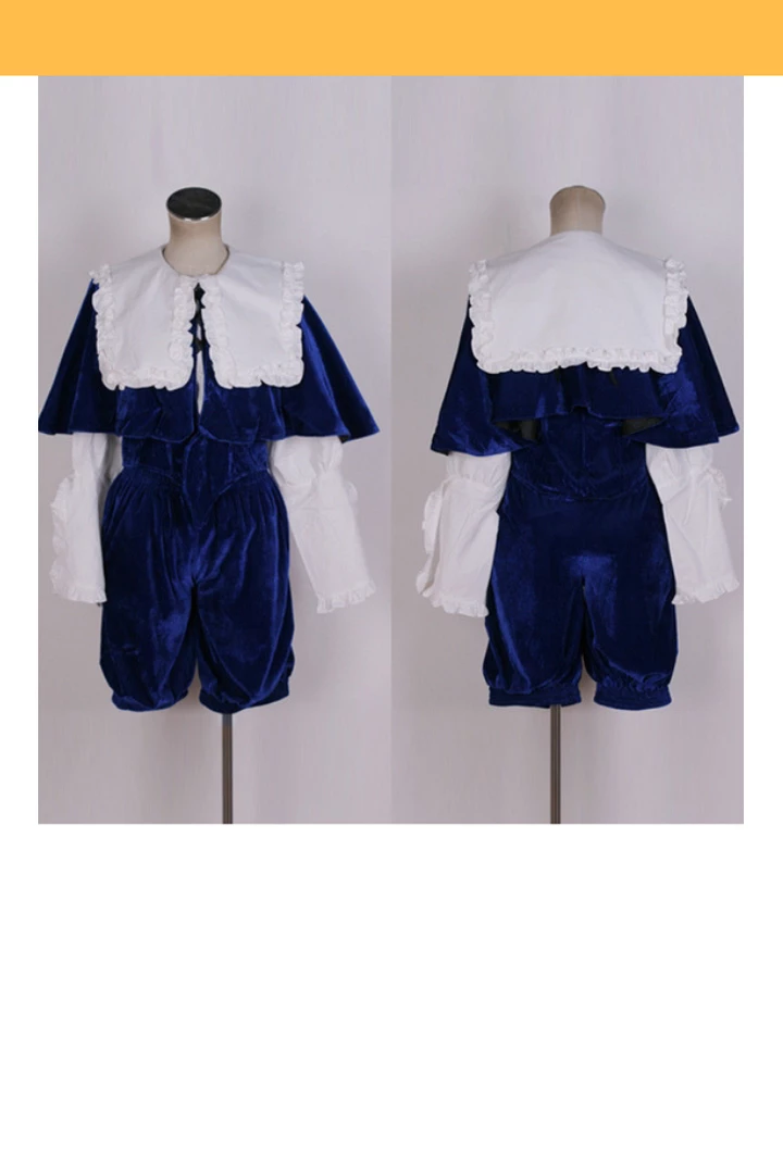 Cosrea Rozen Maiden Souseiseki Gorgeous Cosplay Costume 3 Cosrea Rozen Maiden Souseiseki Gorgeous Cosplay Costume