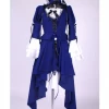 Cosrea Rozen Maiden Suigintou Extended Cosplay Costume Anime Costumes