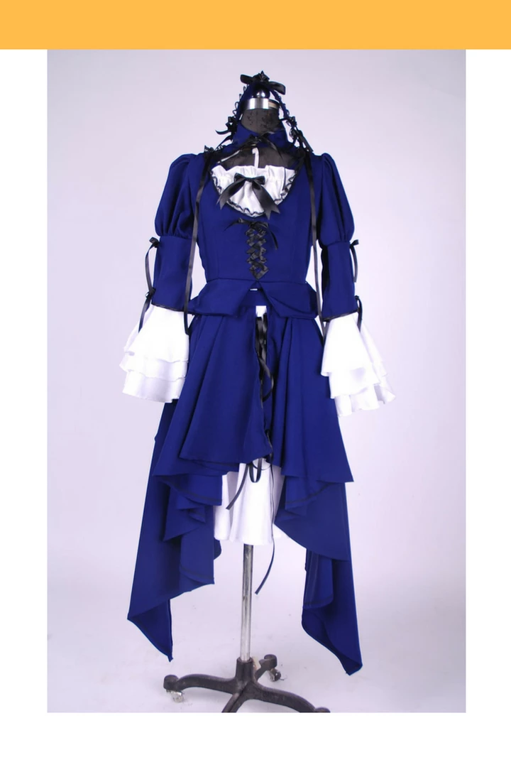 Cosrea Rozen Maiden Suigintou Extended Cosplay Costume Anime Costumes 3 Cosrea Rozen Maiden Suigintou Extended Cosplay Costume Anime Costumes