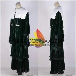 Cosrea Anime Costumes Rozen Maiden Suiseiseki Green Velvet Cosplay Costume