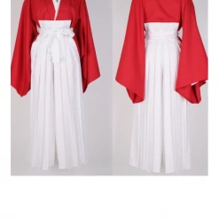 Cosrea Anime Costumes Rurouni Kenshin Kenshin Cosplay Costume