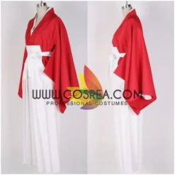 Cosrea Anime Costumes Rurouni Kenshin Kenshin Cosplay Costume