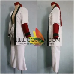 Cosrea Rurouni Kenshin Sanosuke Sagara Cosplay Costume