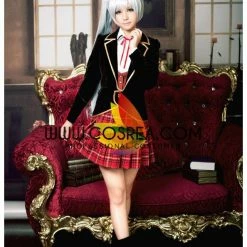 Cosrea RWBY Beacon Academy Uniform Cosplay Costume Anime Costumes
