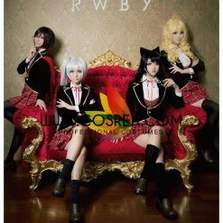 Cosrea RWBY Beacon Academy Uniform Cosplay Costume Anime Costumes