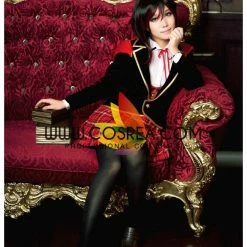 Cosrea RWBY Beacon Academy Uniform Cosplay Costume Anime Costumes