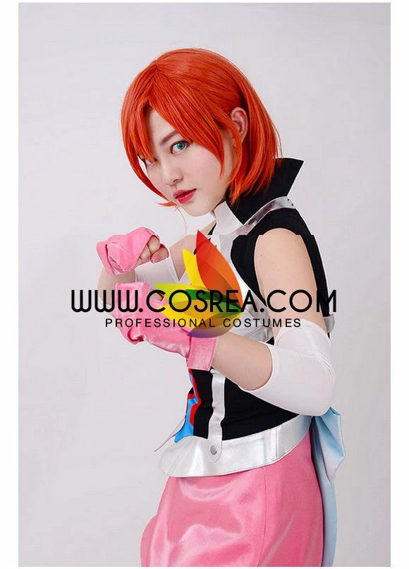 Cosrea RWBY Nora Valkyrie Cosplay Costume 5 Cosrea RWBY Nora Valkyrie Cosplay Costume