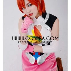 Cosrea RWBY Nora Valkyrie Cosplay Costume 11 Cosrea RWBY Nora Valkyrie Cosplay Costume