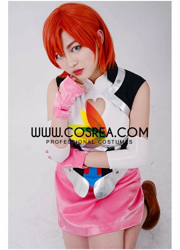 Cosrea RWBY Nora Valkyrie Cosplay Costume 6 Cosrea RWBY Nora Valkyrie Cosplay Costume