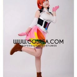 Cosrea RWBY Nora Valkyrie Cosplay Costume 9 Cosrea RWBY Nora Valkyrie Cosplay Costume