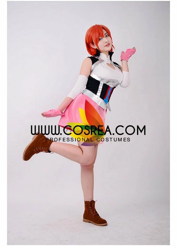 Cosrea RWBY Nora Valkyrie Cosplay Costume 4 Cosrea RWBY Nora Valkyrie Cosplay Costume
