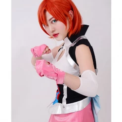 Cosrea RWBY Nora Valkyrie Cosplay Costume