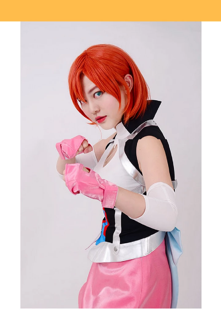 Cosrea RWBY Nora Valkyrie Cosplay Costume 3 Cosrea RWBY Nora Valkyrie Cosplay Costume