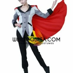 Cosrea RWBY Qrow Branwen Cosplay Costume Anime Costumes