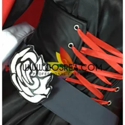 Cosrea RWBY Ruby Rose Season 1 Cosplay Costume Anime Costumes